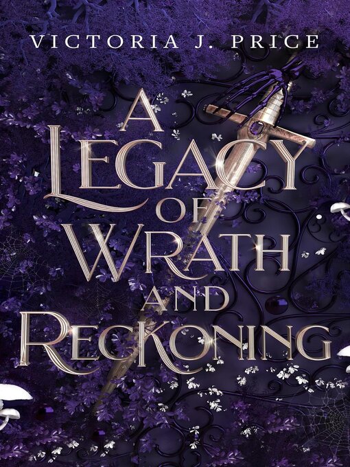 Title details for A Legacy of Wrath and Reckoning by Victoria J. Price - Available